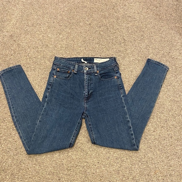Rag & Bone Womens Jeans - Picture 3 of 5